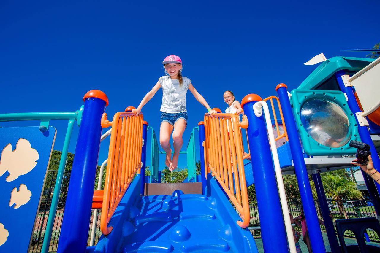 Big4 Easts Beach Holiday Park Hotel Kiama Exterior photo