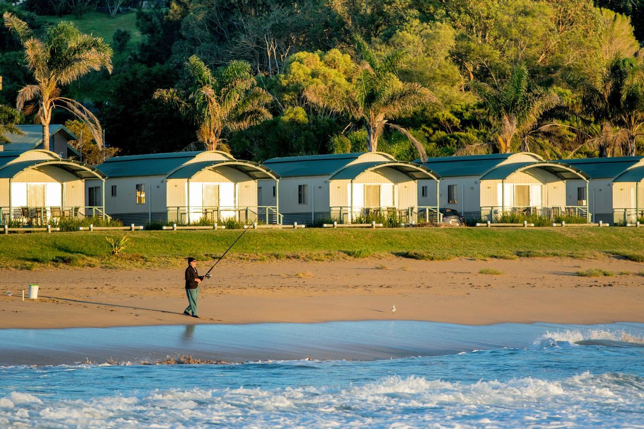 Big4 Easts Beach Holiday Park Hotel Kiama Exterior photo